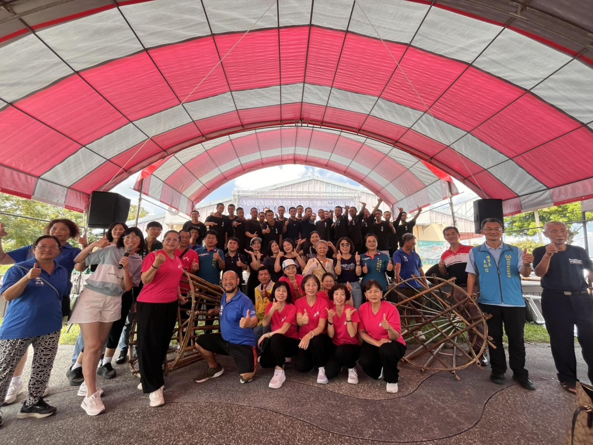 圖1、2025林內搶水節！睽違兩年再度熱鬧登場！