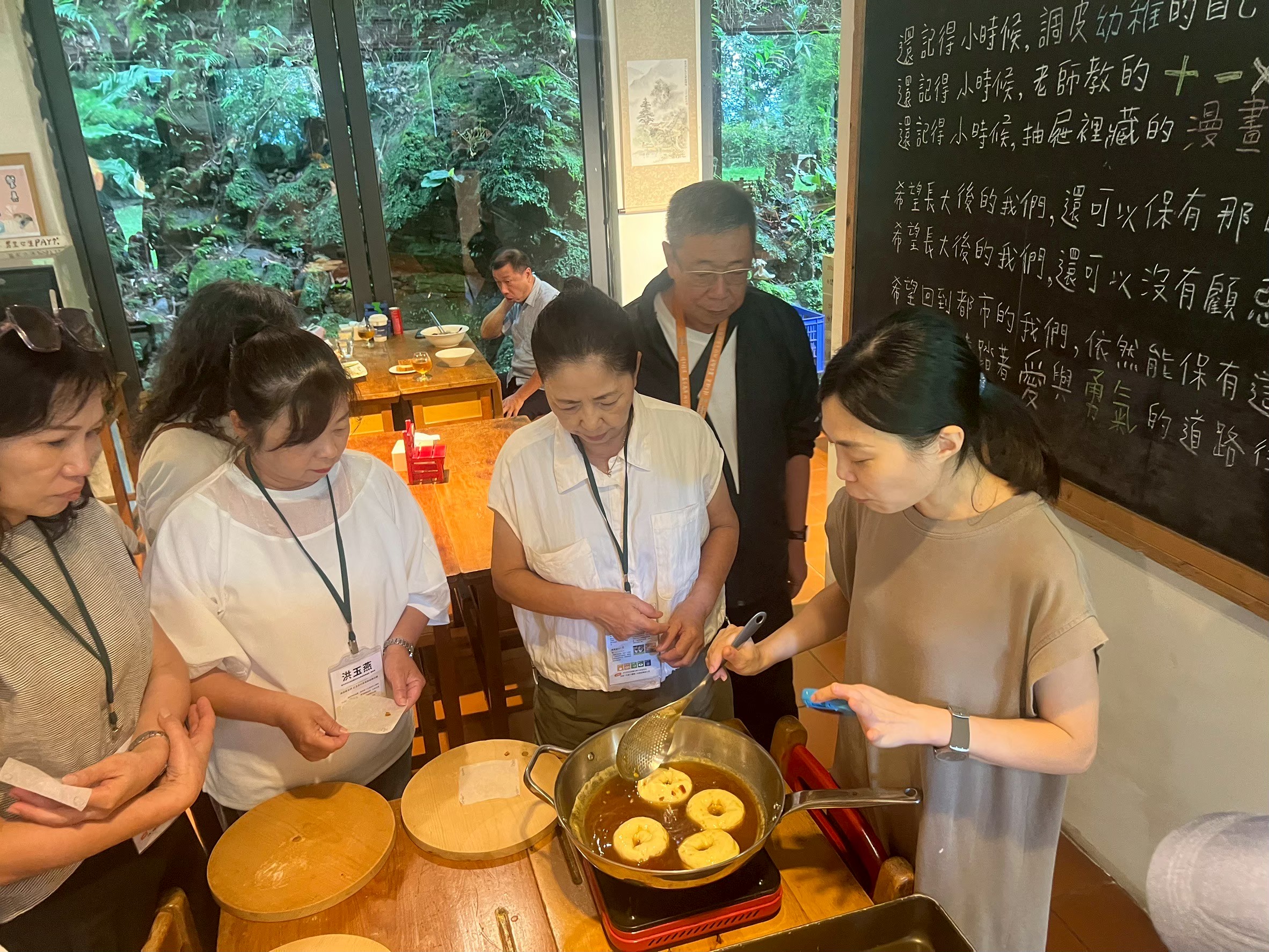 新竹大山背柑橘多元體驗趣