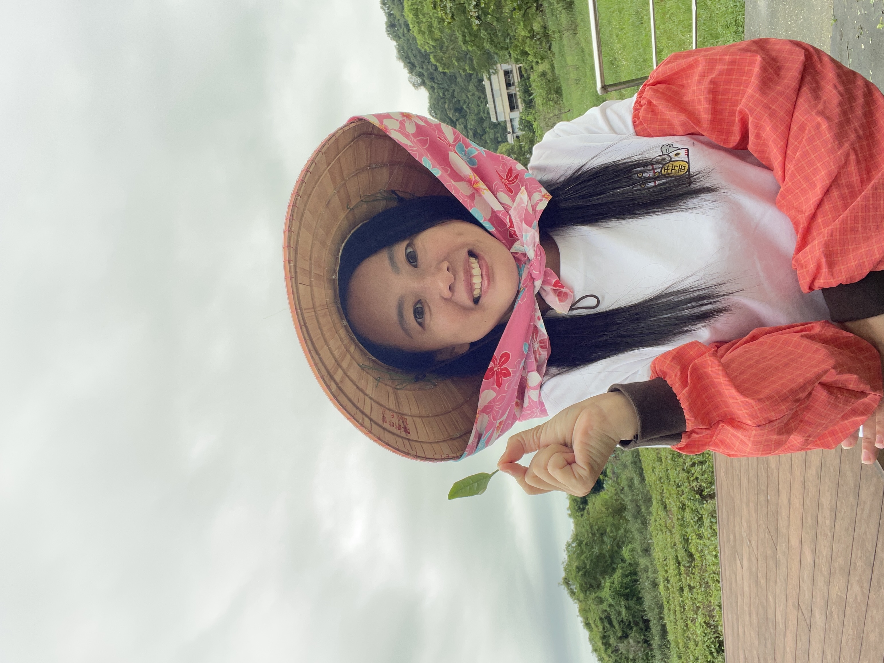 宜蘭縣星源茶園經營者黃資婷榮獲「女性領導力」農業旅遊世界級大獎