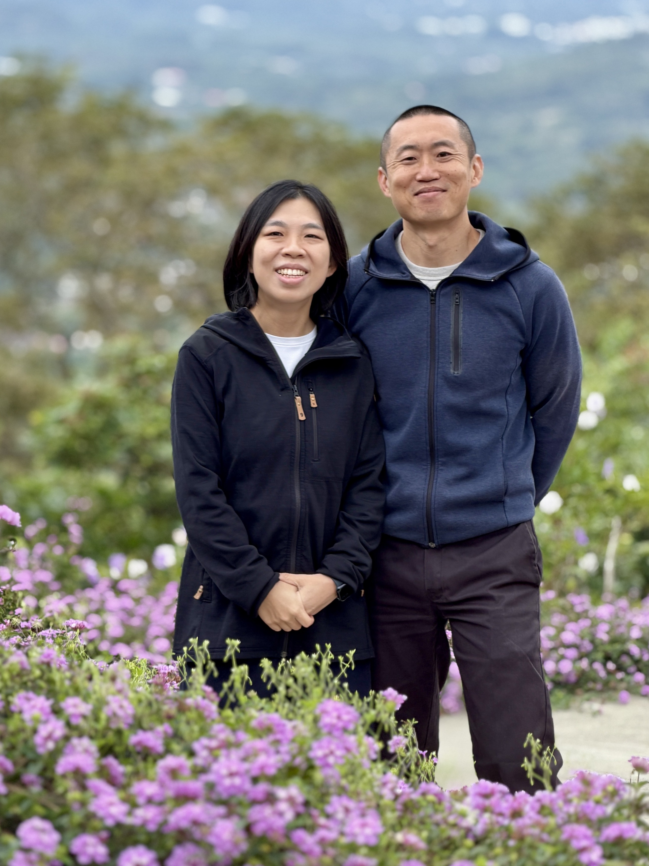 臺南仙湖休閒農場經營者吳侃薔與丁敬純夫婦「最佳文化與遺產保育」農業旅遊世界級大獎